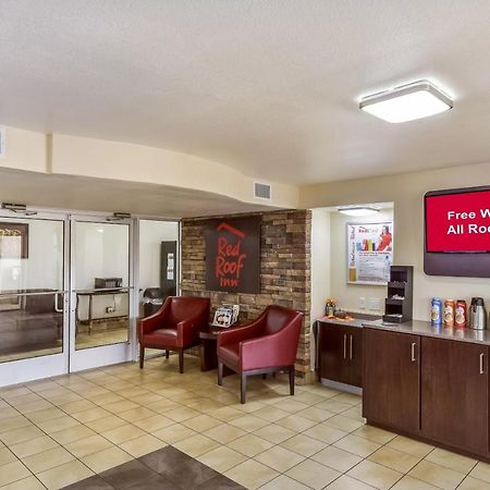 Red Roof Inn Plano Luaran gambar