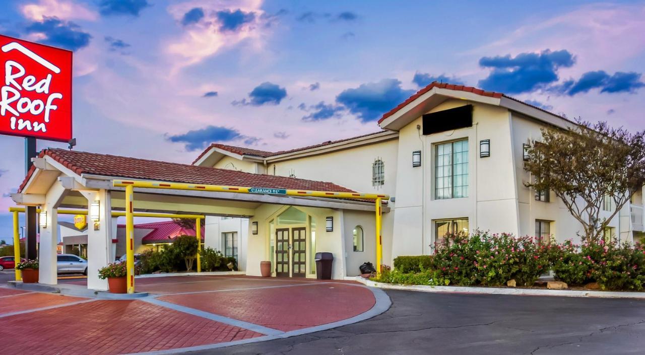 Red Roof Inn Plano Luaran gambar