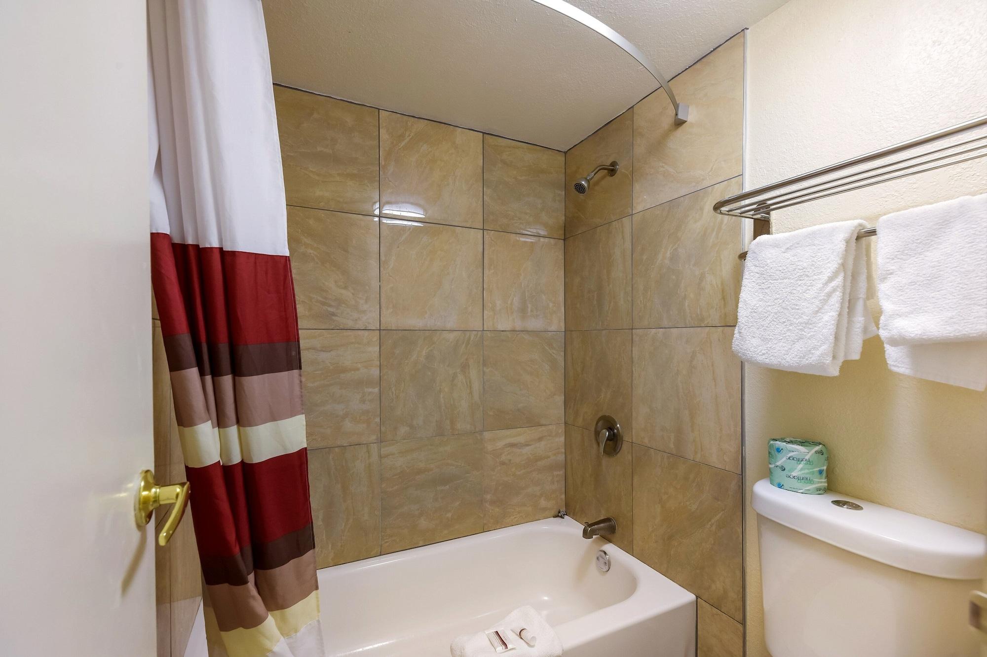 Red Roof Inn Plano Luaran gambar