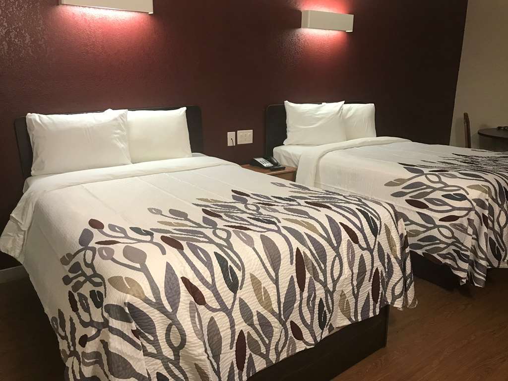 Red Roof Inn Plano Luaran gambar