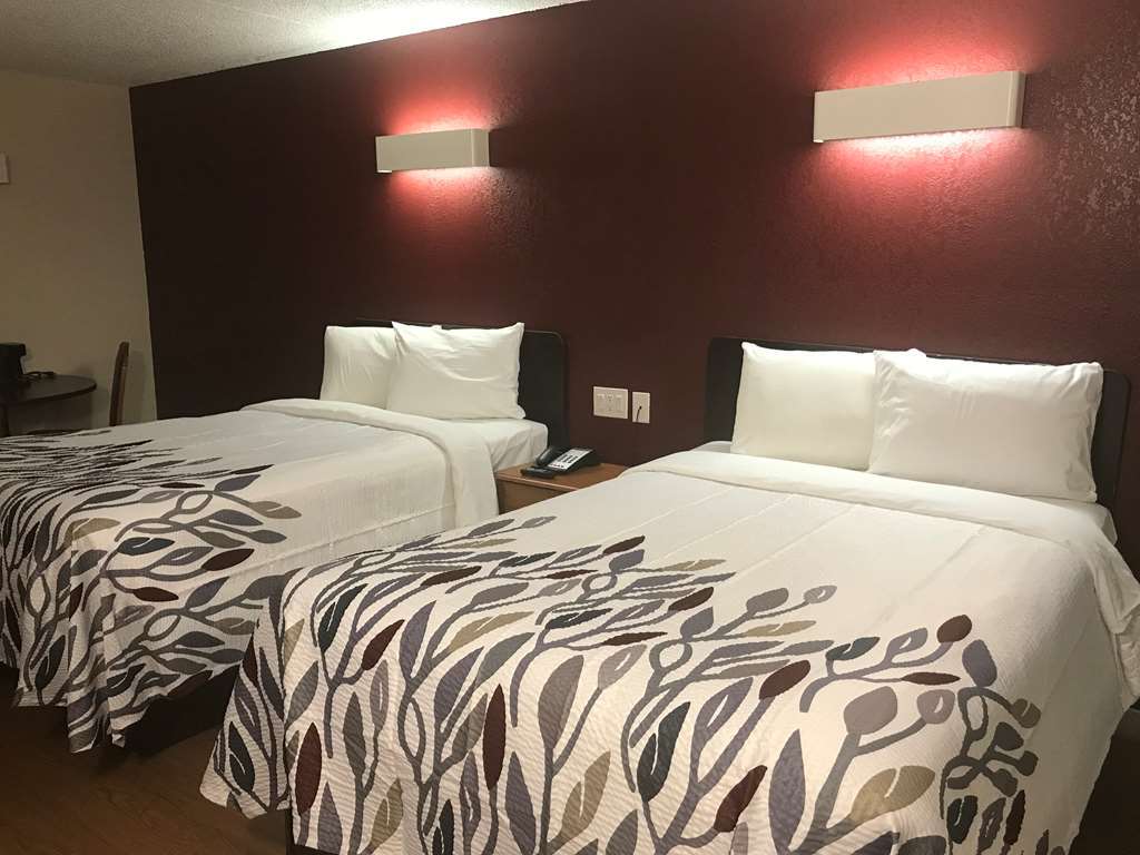 Red Roof Inn Plano Luaran gambar