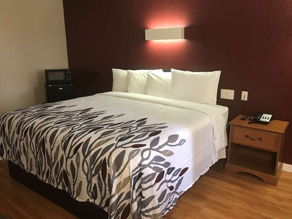Red Roof Inn Plano Bilik gambar
