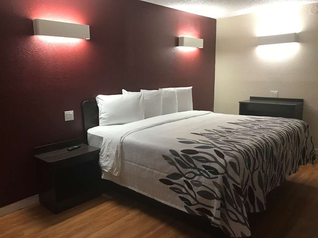 Red Roof Inn Plano Bilik gambar