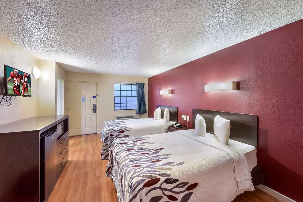 Red Roof Inn Plano Bilik gambar